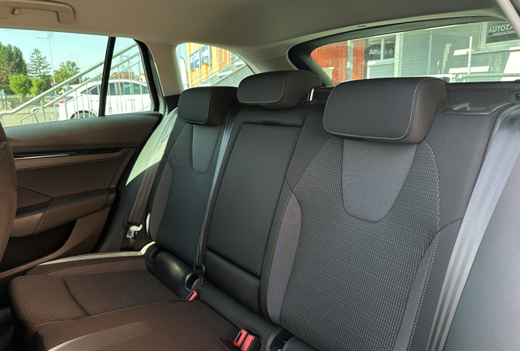 Skoda Octavia Combi 2.0 TDI SCR 150ch Selection DSG7 