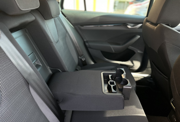 Skoda Octavia Combi 2.0 TDI SCR 150ch Selection DSG7 