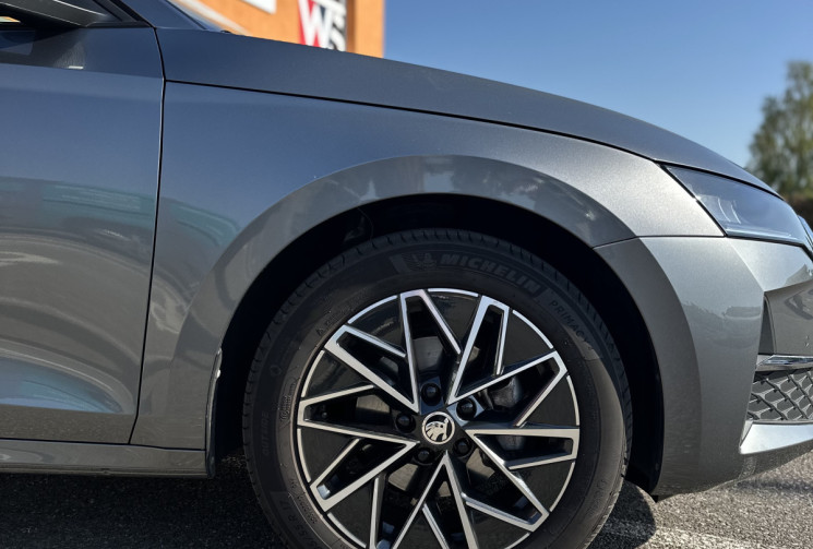 Skoda Octavia Combi 2.0 TDI SCR 150ch Selection DSG7 