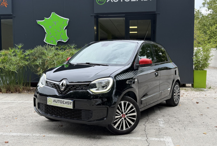 Renault Twingo 0.9 Tce 95 Le Coq Sportif / Caméra / Carplay / Suivi Complet / 2ème Main