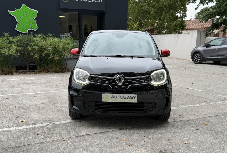 Renault Twingo 0.9 Tce 95 Le Coq Sportif / Caméra / Carplay / Suivi Complet / 2ème Main