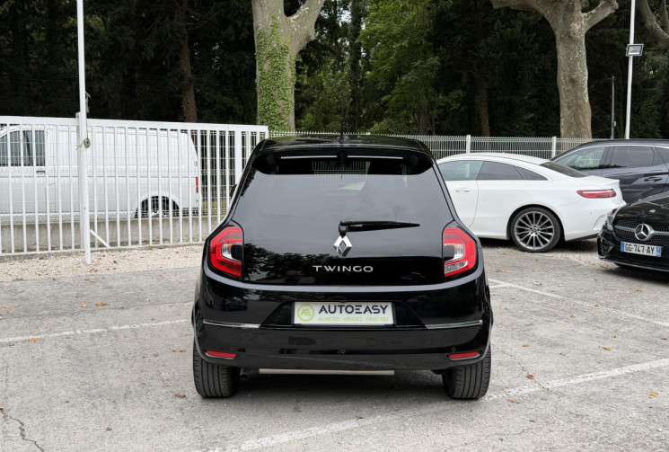 Renault Twingo 0.9 Tce 95 Le Coq Sportif / Caméra / Carplay / Suivi Complet / 2ème Main