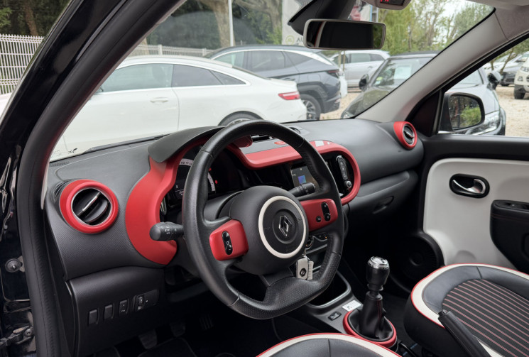 Renault Twingo 0.9 Tce 95 Le Coq Sportif / Caméra / Carplay / Suivi Complet / 2ème Main