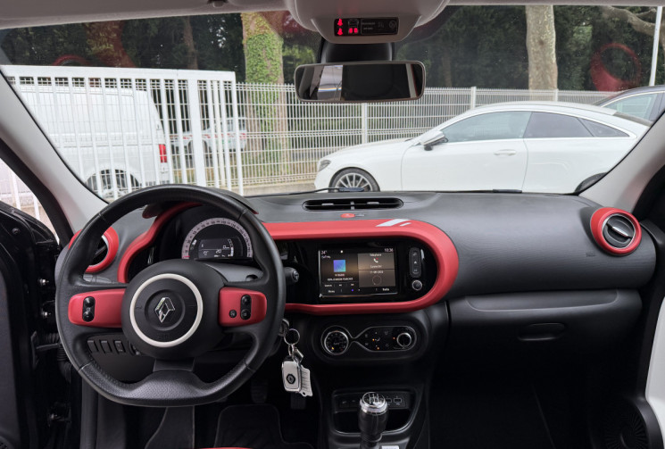 Renault Twingo 0.9 Tce 95 Le Coq Sportif / Caméra / Carplay / Suivi Complet / 2ème Main