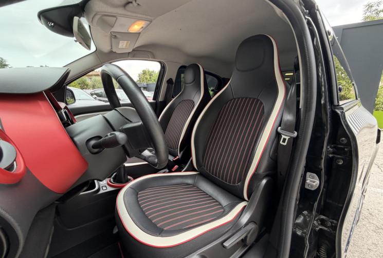 Renault Twingo 0.9 Tce 95 Le Coq Sportif / Caméra / Carplay / Suivi Complet / 2ème Main