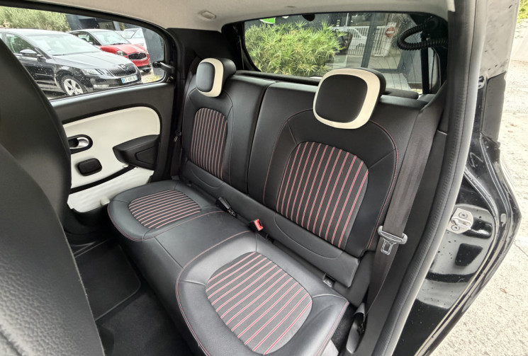 Renault Twingo 0.9 Tce 95 Le Coq Sportif / Caméra / Carplay / Suivi Complet / 2ème Main