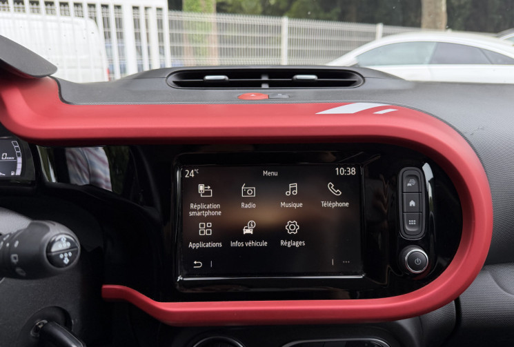 Renault Twingo 0.9 Tce 95 Le Coq Sportif / Caméra / Carplay / Suivi Complet / 2ème Main