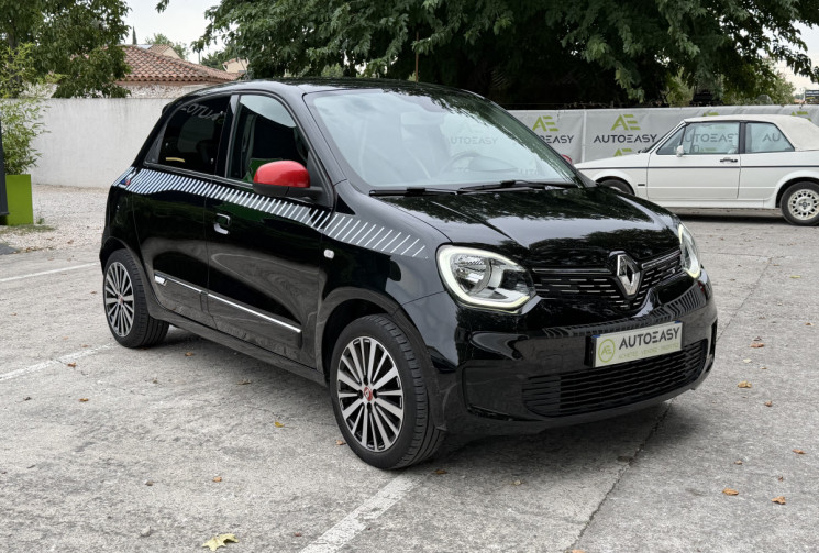 Renault Twingo 0.9 Tce 95 Le Coq Sportif / Caméra / Carplay / Suivi Complet / 2ème Main