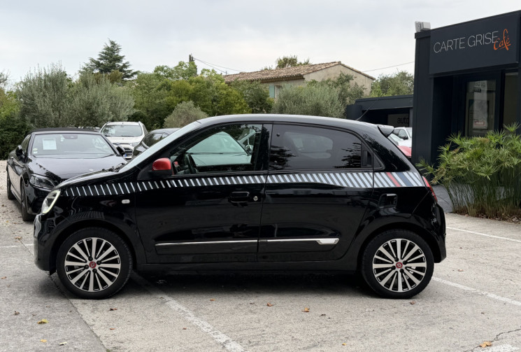 Renault Twingo 0.9 Tce 95 Le Coq Sportif / Caméra / Carplay / Suivi Complet / 2ème Main