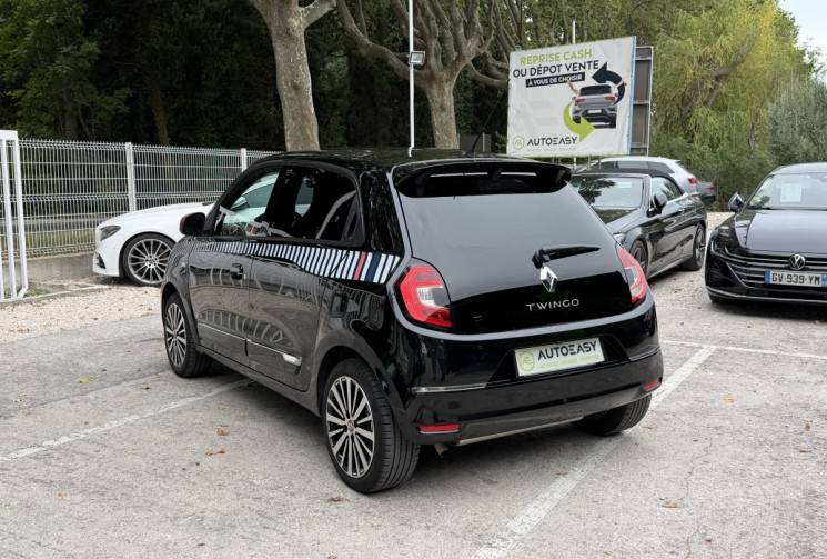 Renault Twingo 0.9 Tce 95 Le Coq Sportif / Caméra / Carplay / Suivi Complet / 2ème Main