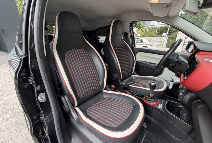 Renault Twingo 0.9 Tce 95 Le Coq Sportif / Caméra / Carplay / Suivi Complet / 2ème Main