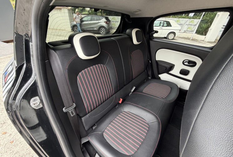 Renault Twingo 0.9 Tce 95 Le Coq Sportif / Caméra / Carplay / Suivi Complet / 2ème Main