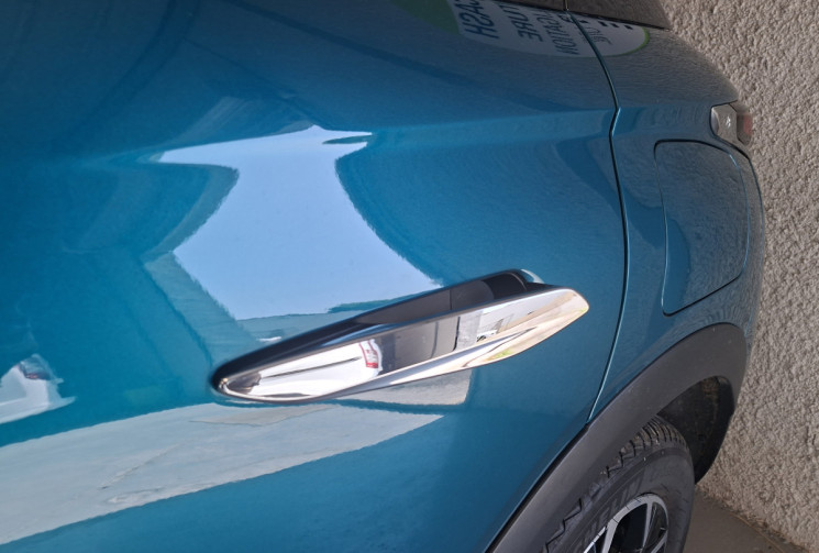 DS DS 3 Crossback  1.5 130 HDI EAT8 CONNECTED CHIC/ TETE HAUTE/DS LED MATRIX VISION
