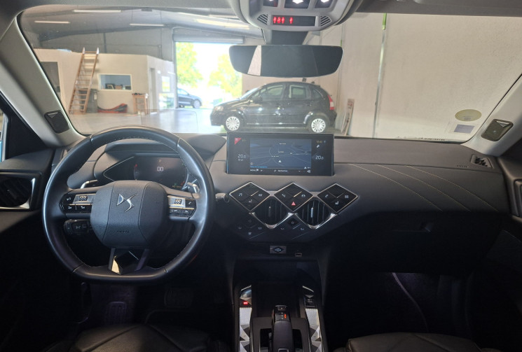 DS DS 3 Crossback  1.5 130 HDI EAT8 CONNECTED CHIC/ TETE HAUTE/DS LED MATRIX VISION