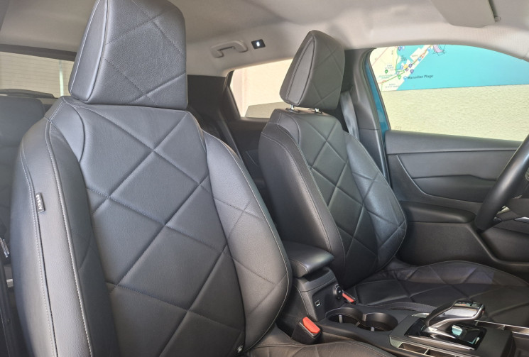 DS DS 3 Crossback  1.5 130 HDI EAT8 CONNECTED CHIC/ TETE HAUTE/DS LED MATRIX VISION