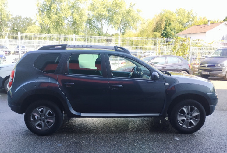 Dacia Duster 1.5 DCi 110 4x4 Black Touch BVM6 + Attelage