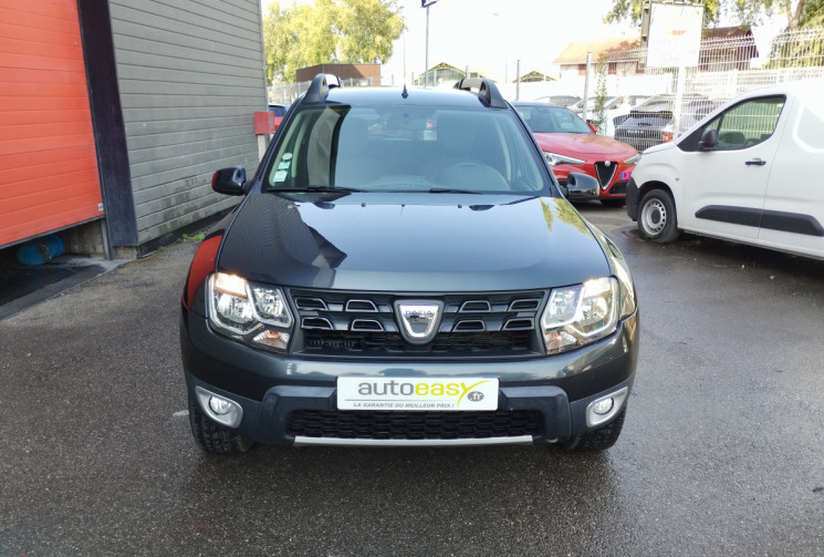 Dacia Duster 1.5 DCi 110 4x4 Black Touch BVM6 + Attelage