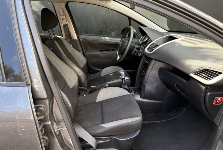 Peugeot 207  SW 1.6 HDi 16V 90cv