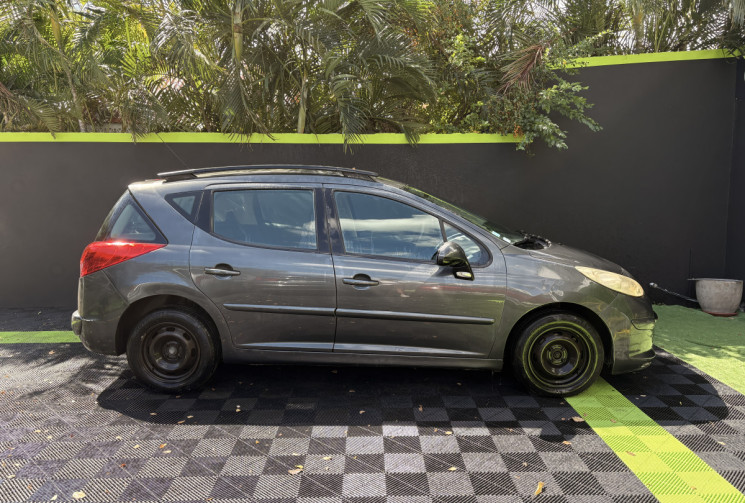 Peugeot 207  SW 1.6 HDi 16V 90cv