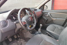Dacia Duster 1.5 DCi 110 4x4 Black Touch BVM6 + Attelage
