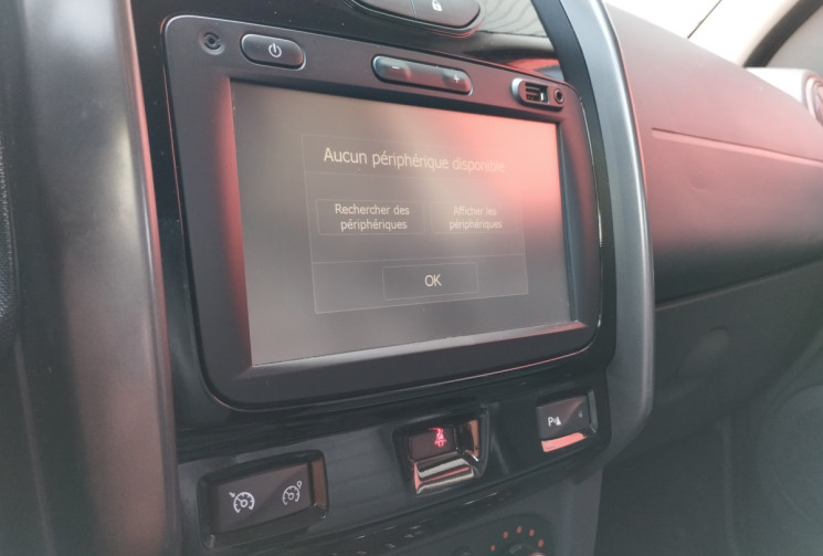 Dacia Duster 1.5 DCi 110 4x4 Black Touch BVM6 + Attelage