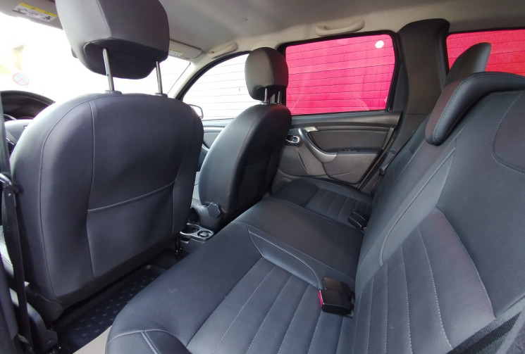 Dacia Duster 1.5 DCi 110 4x4 Black Touch BVM6 + Attelage