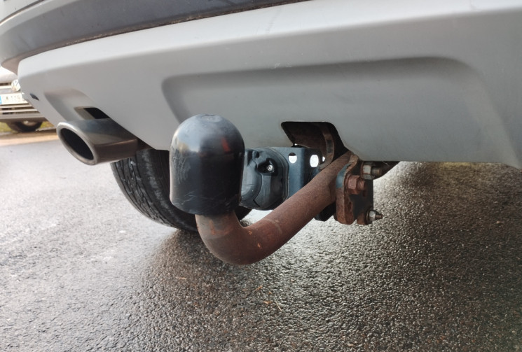 Dacia Duster 1.5 DCi 110 4x4 Black Touch BVM6 + Attelage