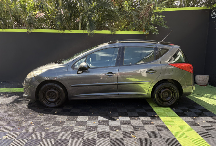 Peugeot 207  SW 1.6 HDi 16V 90cv