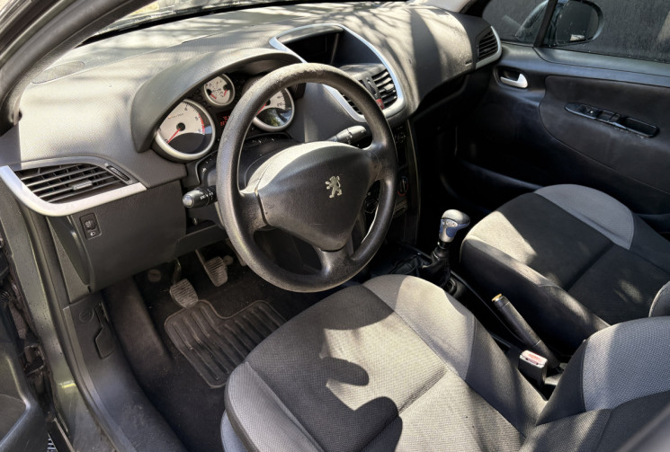 Peugeot 207  SW 1.6 HDi 16V 90cv