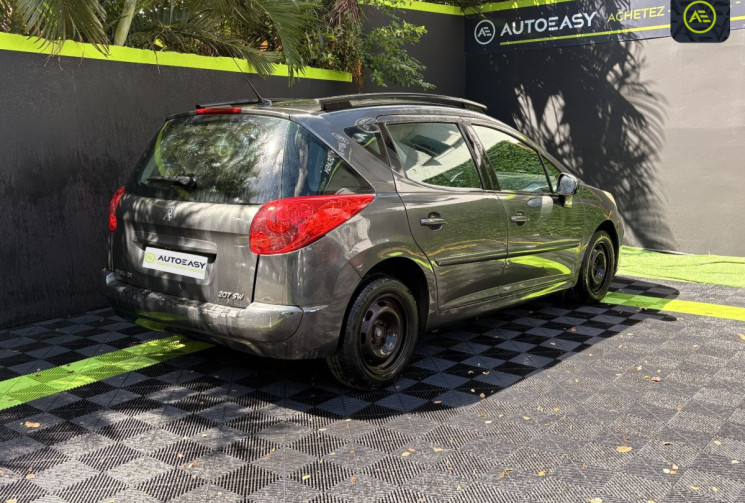 Peugeot 207  SW 1.6 HDi 16V 90cv
