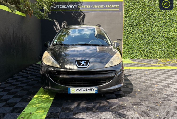 Peugeot 207  SW 1.6 HDi 16V 90cv