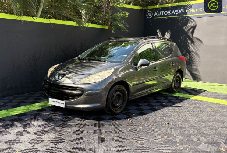 Peugeot 207  SW 1.6 HDi 16V 90cv