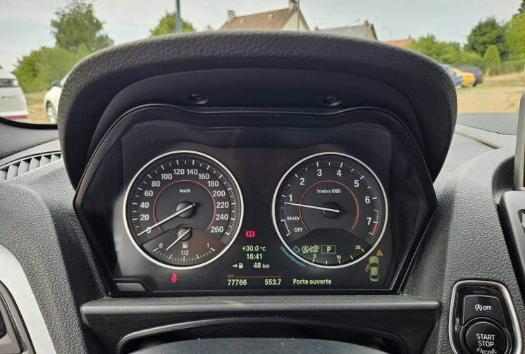 BMW Série 2 M235iA 3.0 326 M SPORT X DRIVE BVA