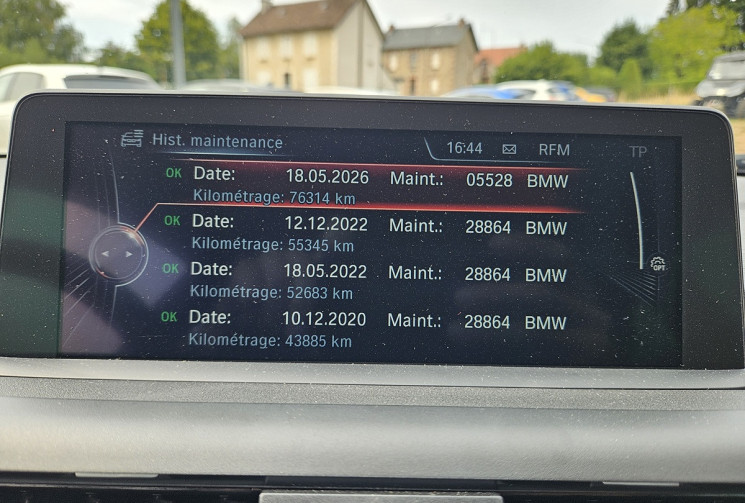 BMW Série 2 M235iA 3.0 326 M SPORT X DRIVE BVA