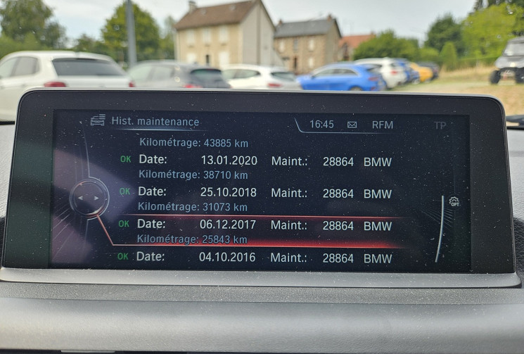 BMW Série 2 M235iA 3.0 326 M SPORT X DRIVE BVA