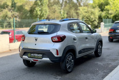 Dacia Spring Business EV 45 27kWh / GPS / Caméra de recul / Bluetooth / Garantie 6 Mois 