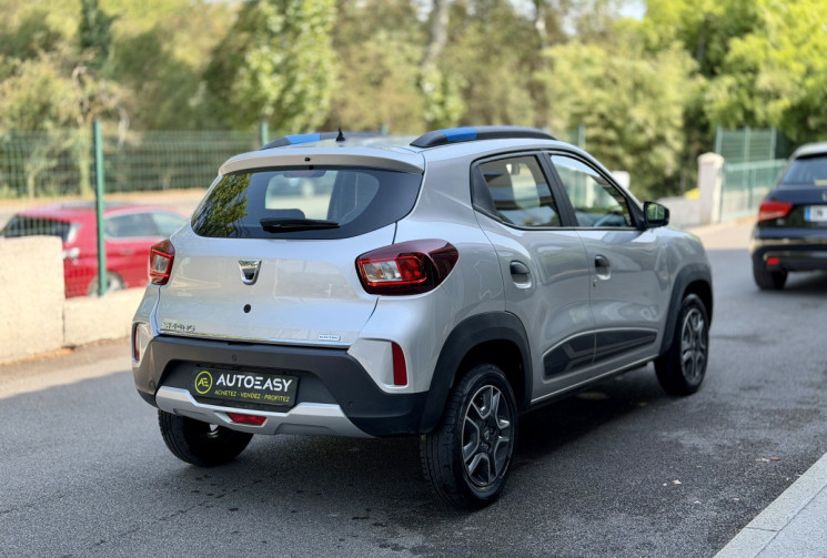 Dacia Spring Business EV 45 27kWh / GPS / Caméra de recul / Bluetooth / Garantie 6 Mois 