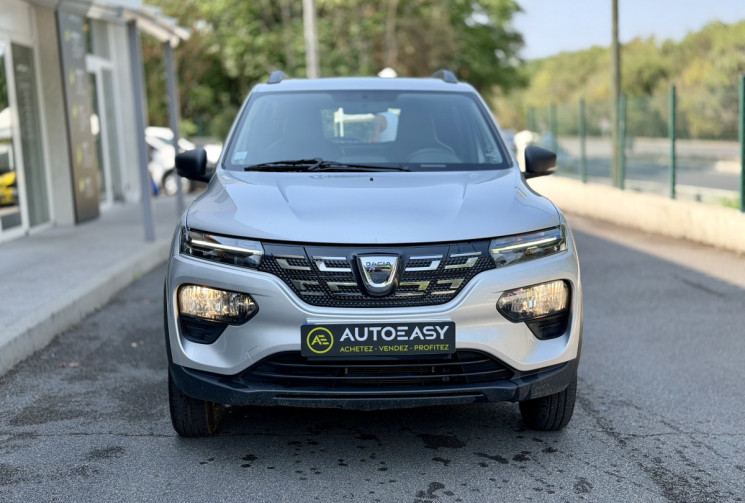 Dacia Spring Business EV 45 27kWh / GPS / Caméra de recul / Bluetooth / Garantie 6 Mois 