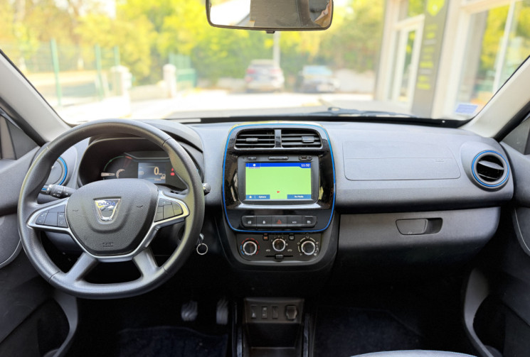 Dacia Spring Business EV 45 27kWh / GPS / Caméra de recul / Bluetooth / Garantie 6 Mois 