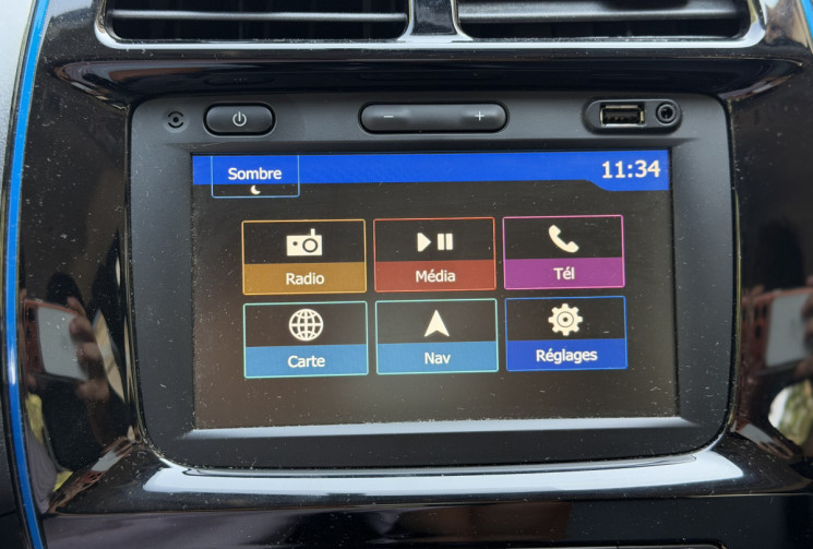 Dacia Spring Business EV 45 27kWh / GPS / Caméra de recul / Bluetooth / Garantie 6 Mois 