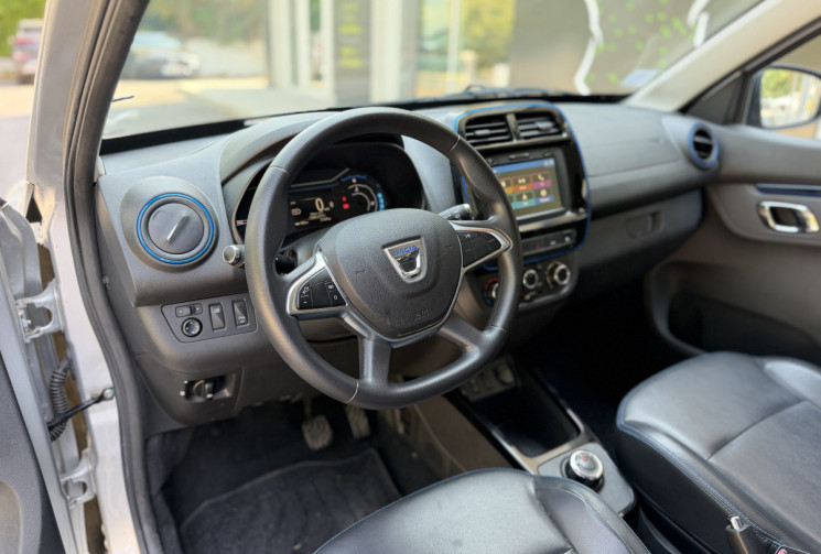 Dacia Spring Business EV 45 27kWh / GPS / Caméra de recul / Bluetooth / Garantie 6 Mois 