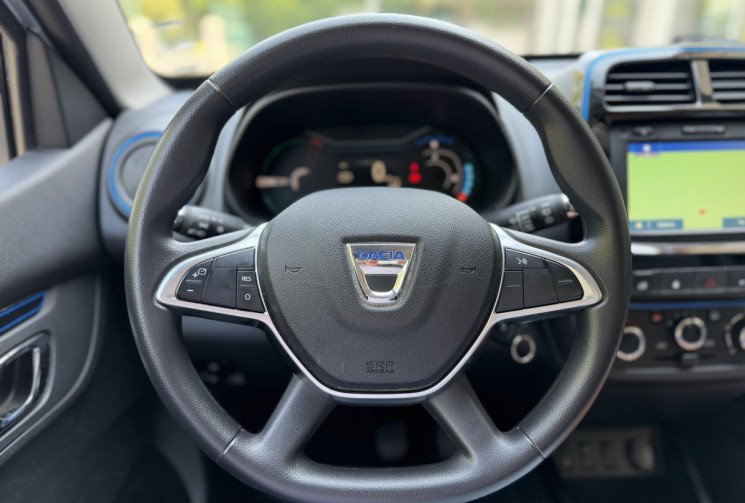 Dacia Spring Business EV 45 27kWh / GPS / Caméra de recul / Bluetooth / Garantie 6 Mois 