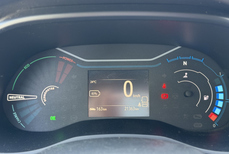 Dacia Spring Business EV 45 27kWh / GPS / Caméra de recul / Bluetooth / Garantie 6 Mois 