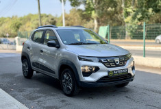 Dacia Spring Business EV 45 27kWh / GPS / Caméra de recul / Bluetooth / Garantie 6 Mois 