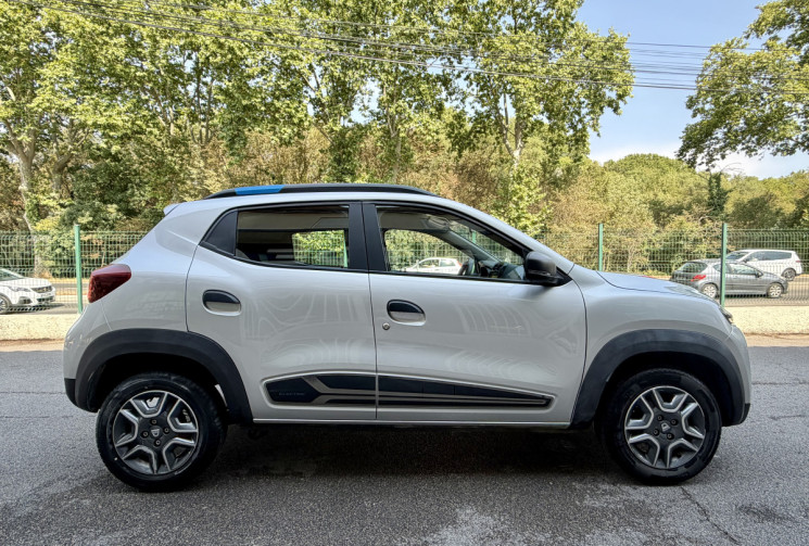 Dacia Spring Business EV 45 27kWh / GPS / Caméra de recul / Bluetooth / Garantie 6 Mois 