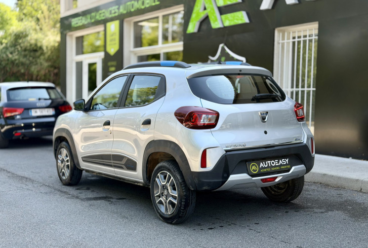 Dacia Spring Business EV 45 27kWh / GPS / Caméra de recul / Bluetooth / Garantie 6 Mois 