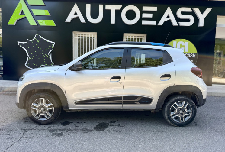Dacia Spring Business EV 45 27kWh / GPS / Caméra de recul / Bluetooth / Garantie 6 Mois 