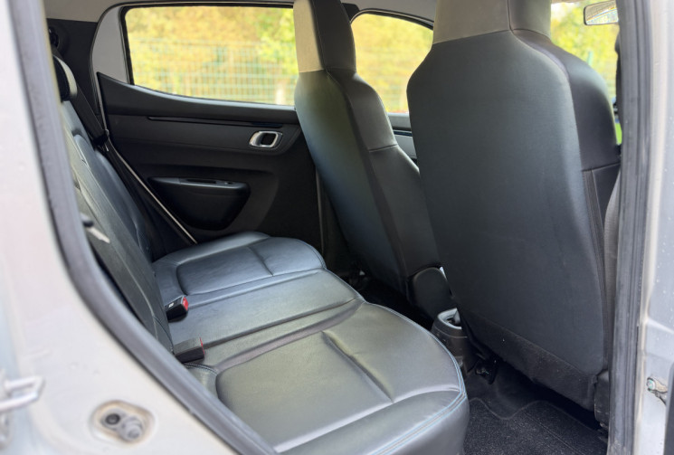 Dacia Spring Business EV 45 27kWh / GPS / Caméra de recul / Bluetooth / Garantie 6 Mois 