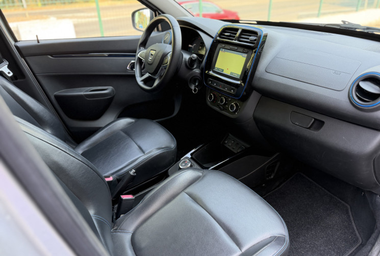 Dacia Spring Business EV 45 27kWh / GPS / Caméra de recul / Bluetooth / Garantie 6 Mois 