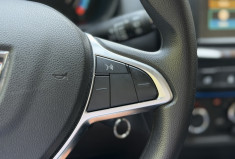 Dacia Spring Business EV 45 27kWh / GPS / Caméra de recul / Bluetooth / Garantie 6 Mois 